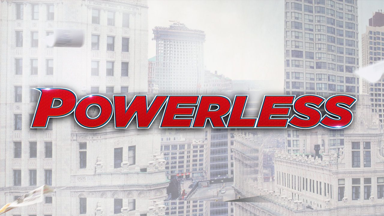 Dealing with some Cold Realities in Powerless 1X05 Review