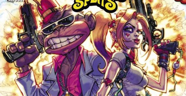 Suicide Squad/Banana Splits Annual #1 Review