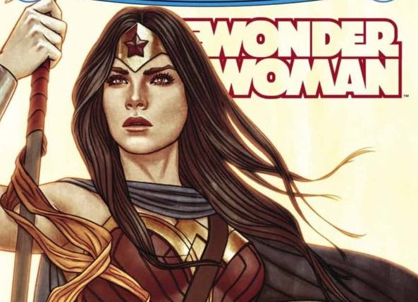 Diana is a Pawn in a Game of Gods in Wonder Woman #18 Review