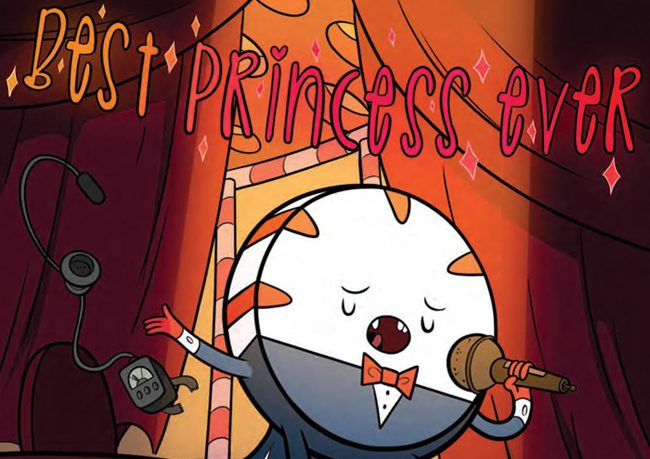 Who’s the Best Princess in Ooo?: Adventure Time #62 REVIEW