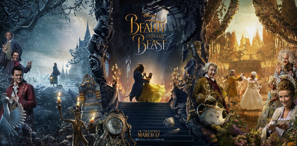 More Nostalgic Than Magicial a Beauty and the Beast REVIEW