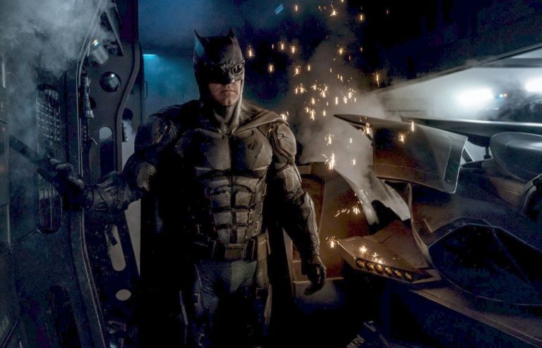 Batman Solo Film Going to Page One Rewrite.