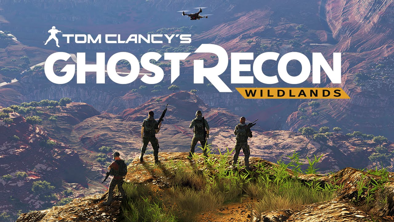 Ghost Recon Launch Part 2