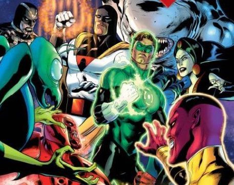 Green Lantern/ Space Ghost Annual #1 Review