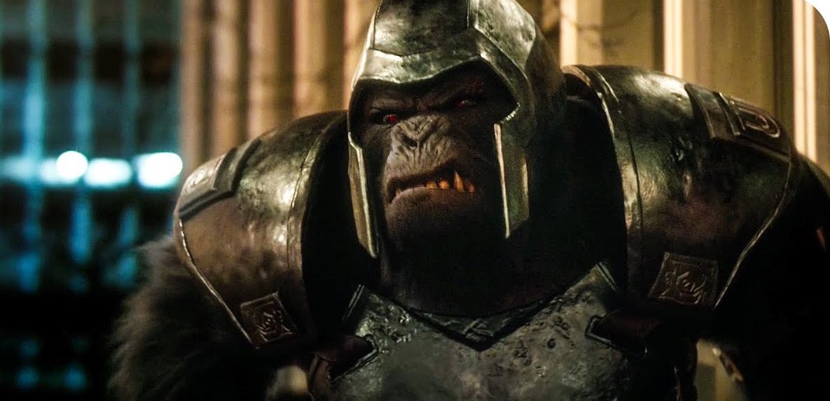 The Speedsters Face A Gorilla Army in The Flash 3X14 REVIEW