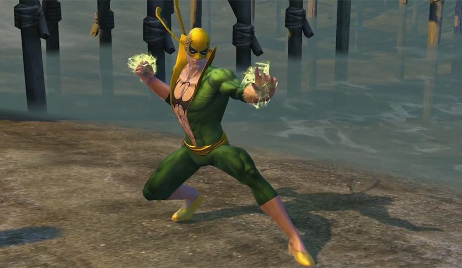 Iron Fist ‘Immortal Weapon’ Title Tips – Marvel Heroes