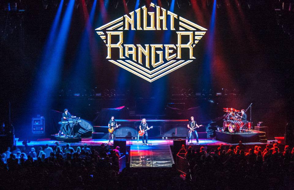 Night Ranger is back with a new Album