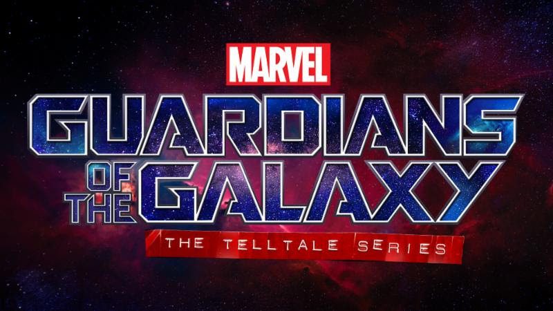 First Look & Cast Details for Marvel’s Guardians of the Galaxy: The Telltale Series