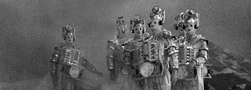 Cybermen Are Going Back to Their Roots!
