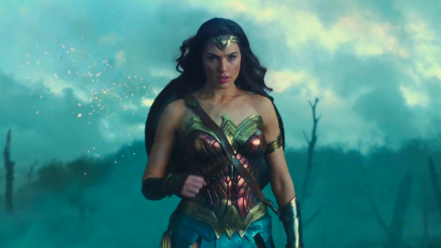 A New Wonder Woman Trailer is Coming!!