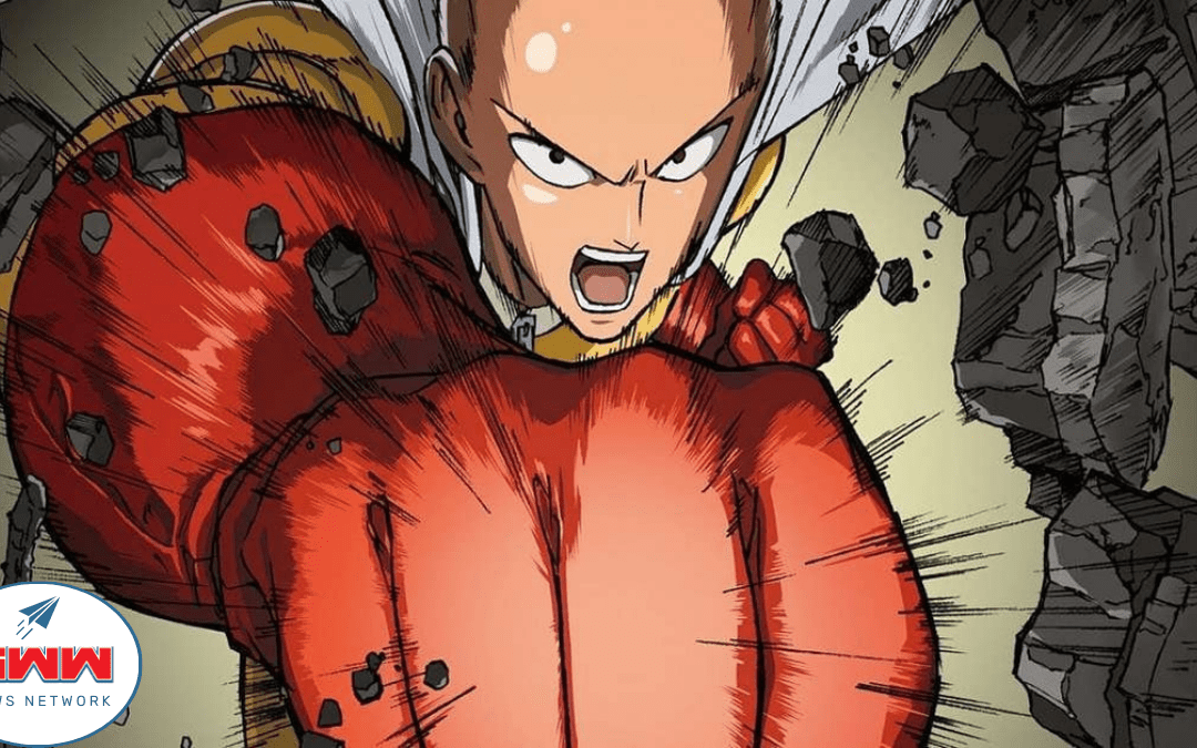 One-Punch Man Season 1 Review
