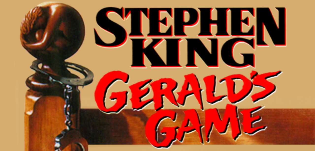 Stephen King’s Gerald’s Game Coming to Netflix