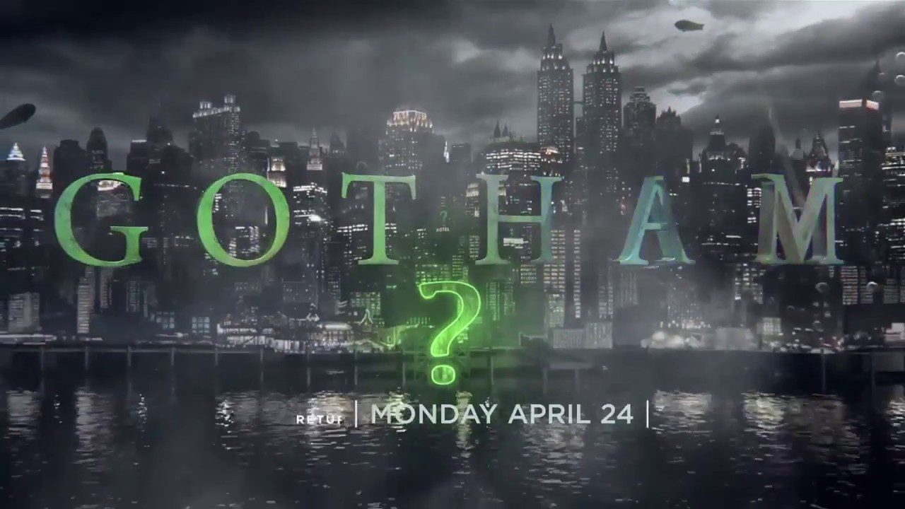 Gotham 3×15 ‘How the Riddler Got His Name’ Review