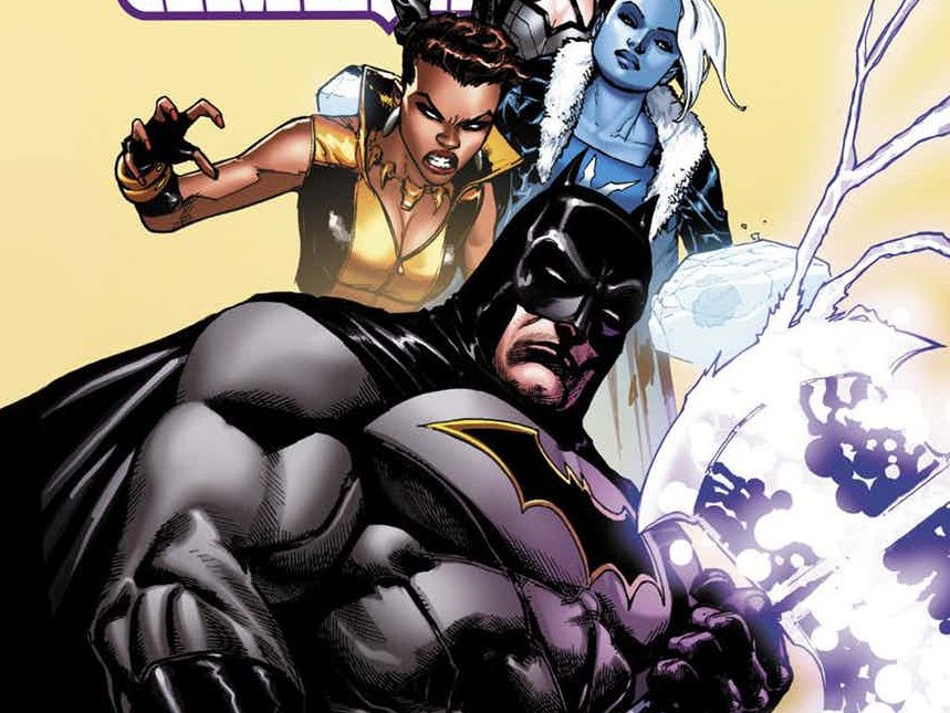 Justice League of America #4 Review