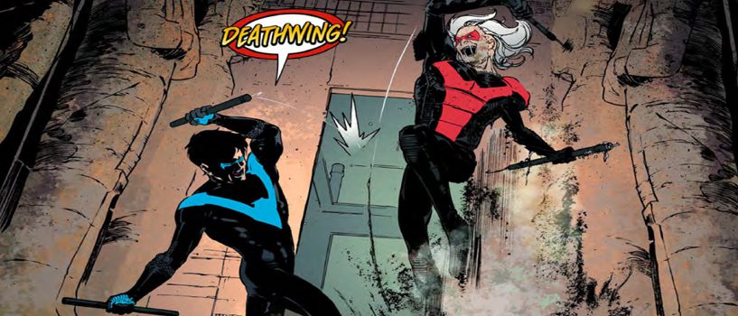 Nightwing #19 Review