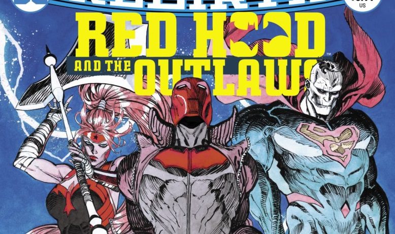 Red Hood and the Outlaws #9 Review