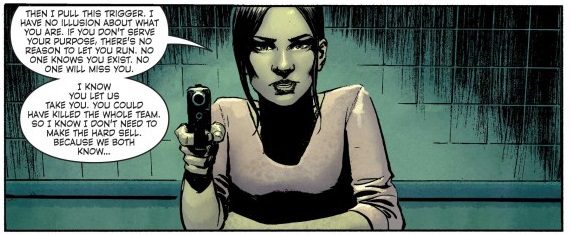 Savage Things #2 Review