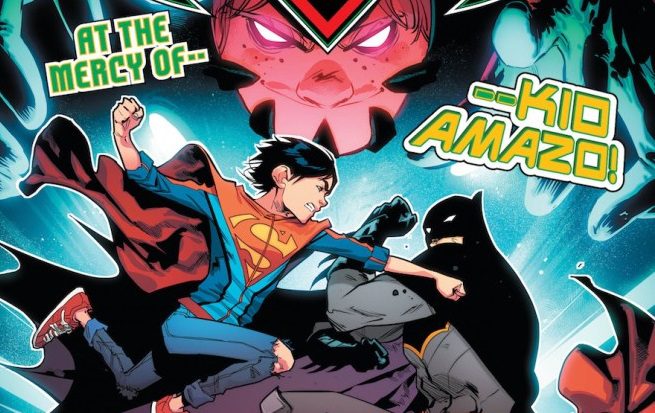Super Sons #3 Review