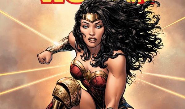 Wonder Woman #21 Review