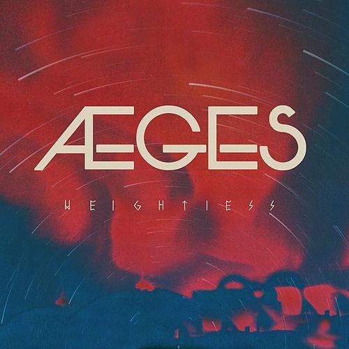 AEGES Announce U.S. Tour Dates Supporting Chevelle