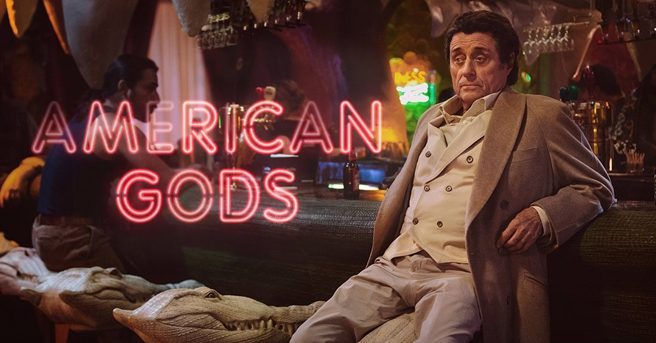American Gods 1X02 “The Secret of the Spoon” Review