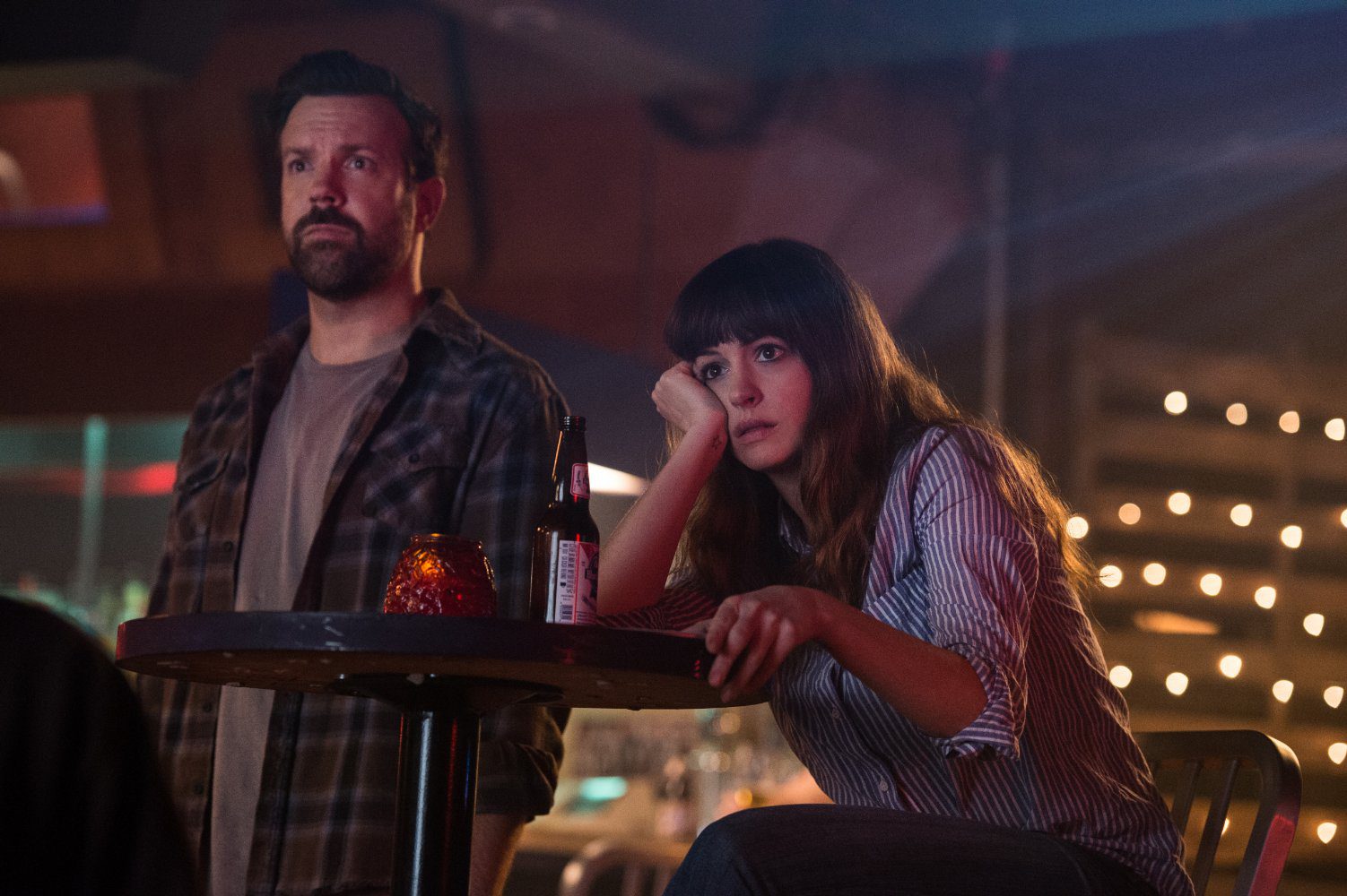 New Trailer for Anne Hathaway/Jason Sudeikis Film Colossal