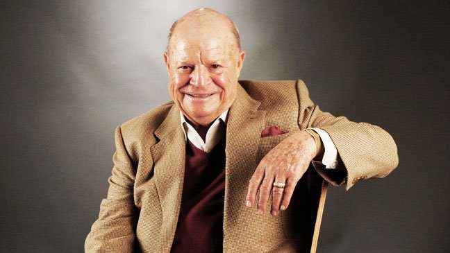 Master Comedian Don Rickles Dies at Age 90