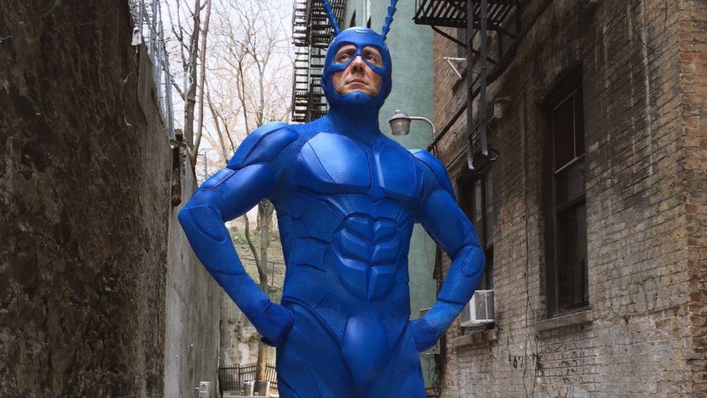 Get Ready for Amazon’s The Tick with New Trailer