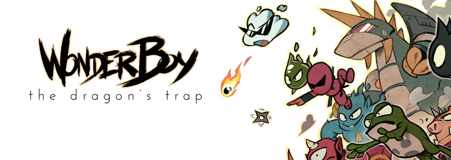Wonder Boy: The Dragon’s Trap – Review