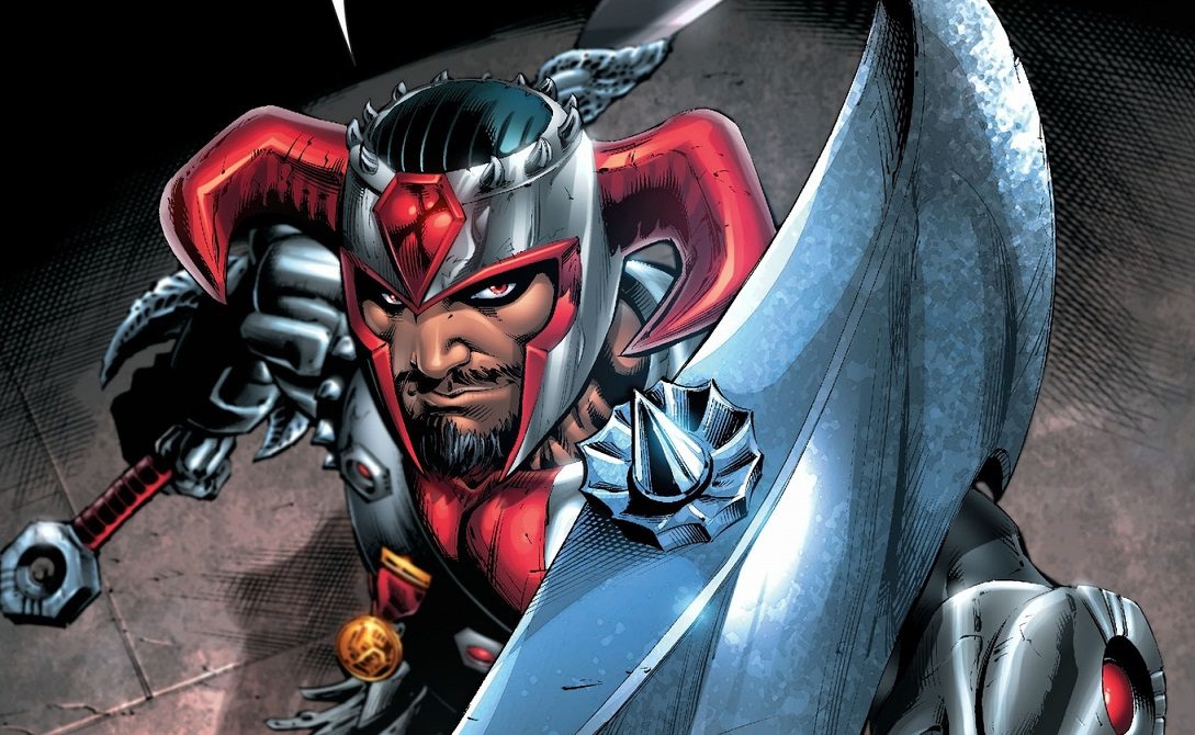 Ciara Hinds Gives First Details About Justice League Villain: Steppenwolf