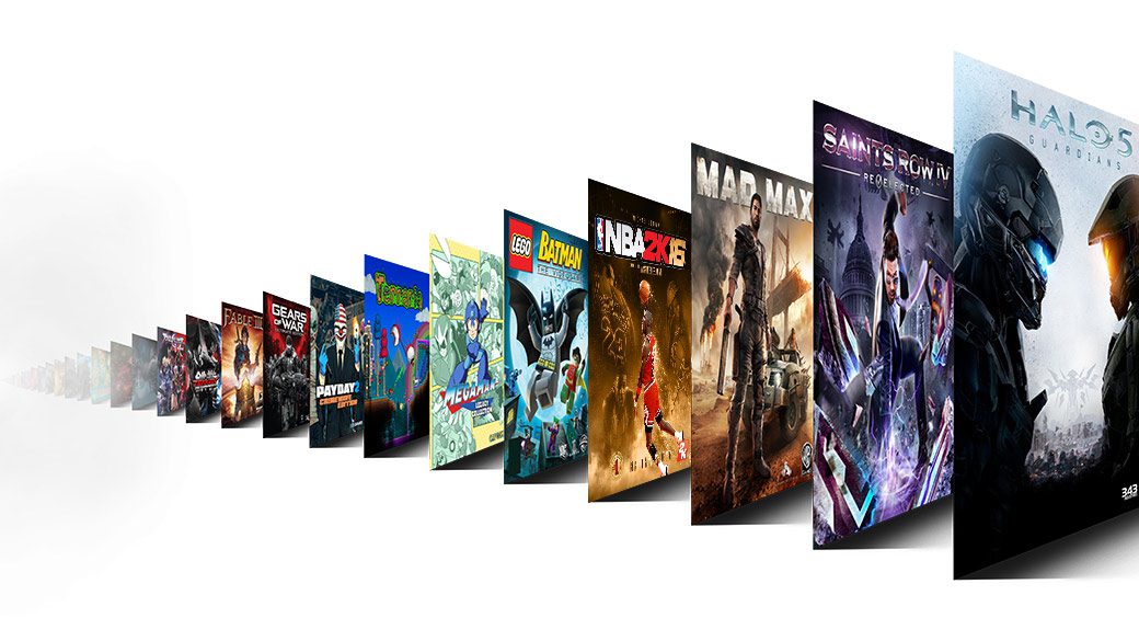 Xbox Game Pass Impressions