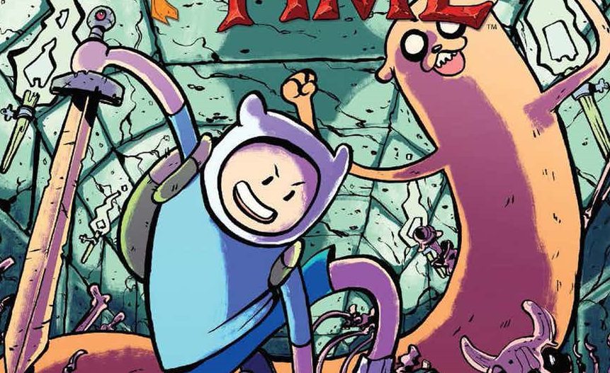 Adventure Time #64 REVIEW