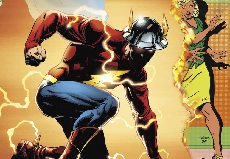 The Flash #22 Review