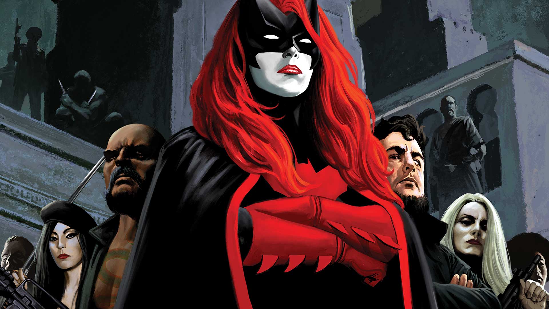 Batwoman #3 Review