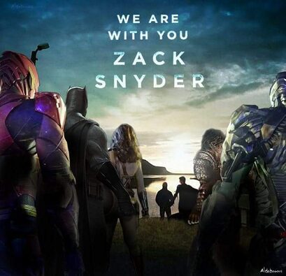 Zack Snyder And The Kinder Face Of Fandom