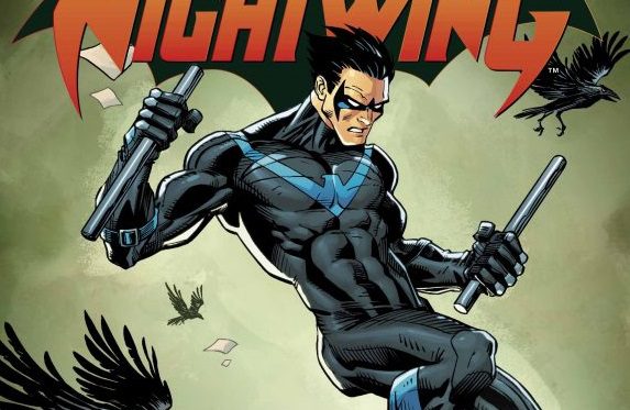 Nightwing #20 Review