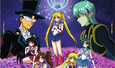 Sailor Moon R: The Movie Blu-Ray/DVD Combo Pack Review