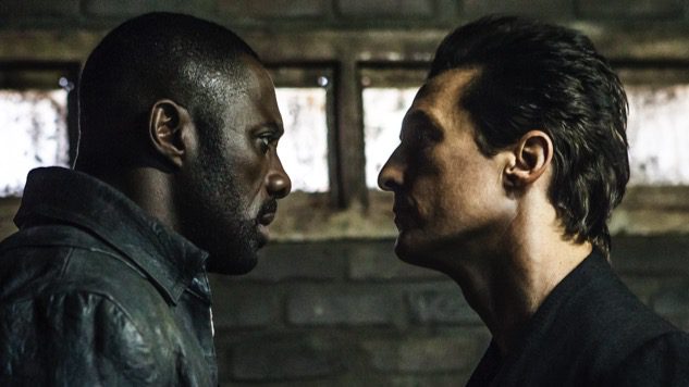 The Dark Tower Trailer Is Filled with Action and Thrills