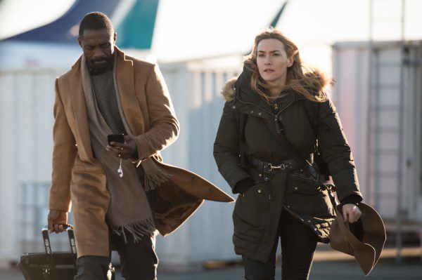 Idris Elba and Kate Winslet Must Survive Together in The Mountain Between Us