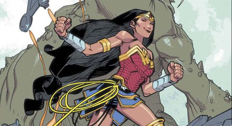 Wonder Woman Annual #1 Review
