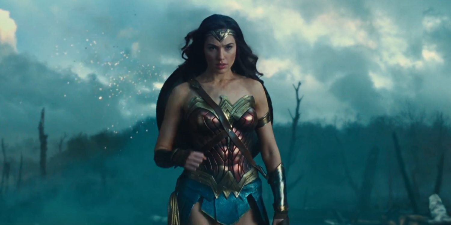 Wonder Woman 1984 Pictures and Easter Eggs