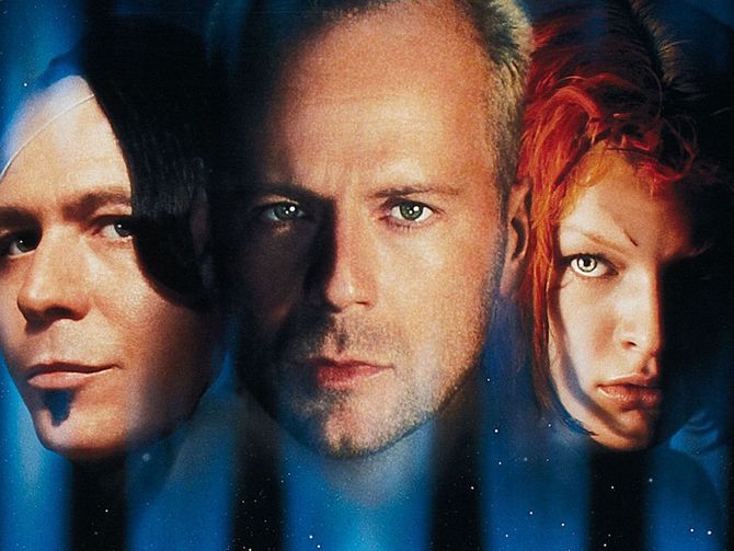 The Fifth Element Soundtrack Is Coming to Vinyl