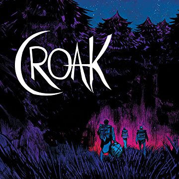 Trying Not to Croak – An Interview With Comics Creator Cody Souza
