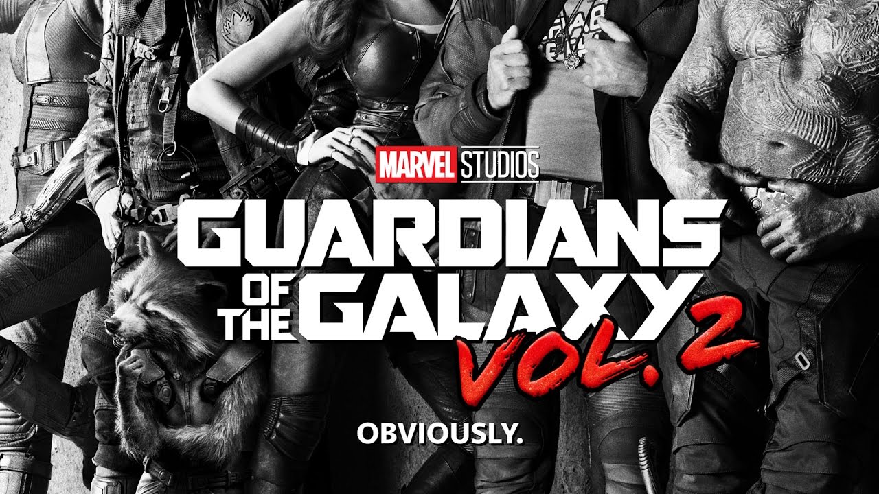 Guardians of The Galaxy Vol. 2 REVIEW