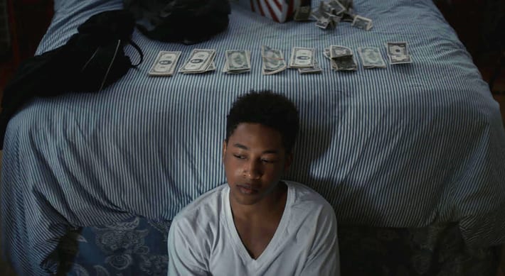 Becoming A Superhero an INTERVIEW with Sleight’s Jacob Latimore
