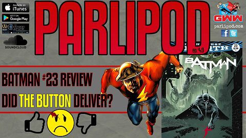 Parlipod #49: The Brave and the Bland