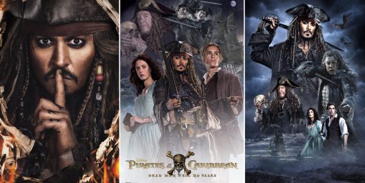 Pirates Of The Caribbean 5: Dead Men Tell No Tales Review