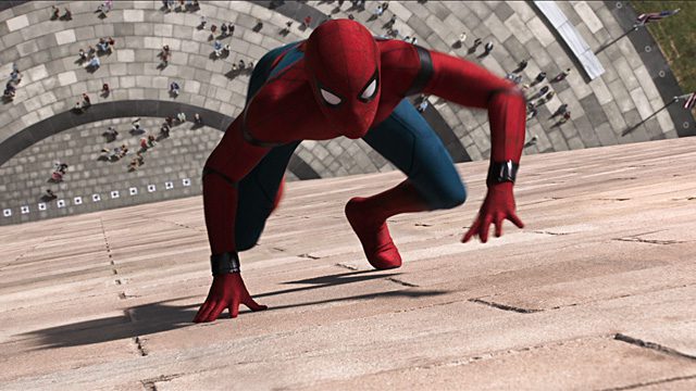 New Footage from Spider-Man: Homecoming Showcased at MTV Movie & TV Awards