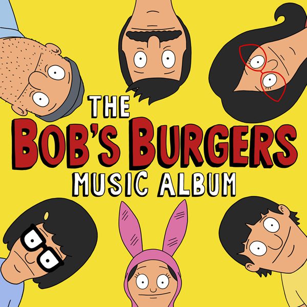 Sub Pop Announces The Bob’s Burgers Music Album