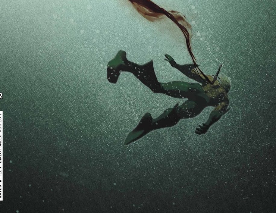 Aquaman #24 Review